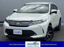 2019 Toyota Harrier