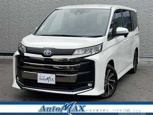 2024 Toyota Noah