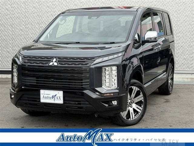 2024 Mitsubishi Delica D5