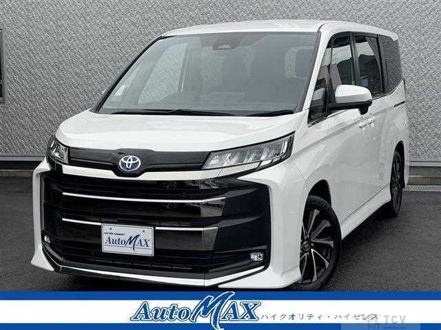 2024 Toyota Noah