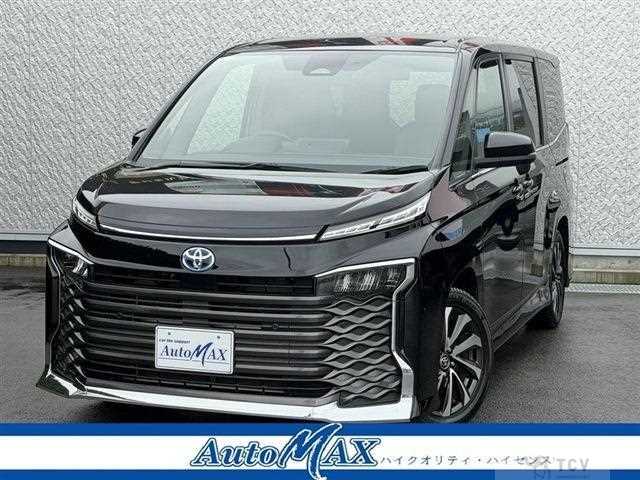 2023 Toyota Voxy