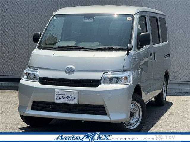 2026 Toyota Townace Van