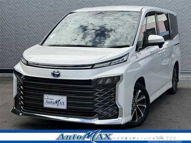 2024 Toyota Voxy