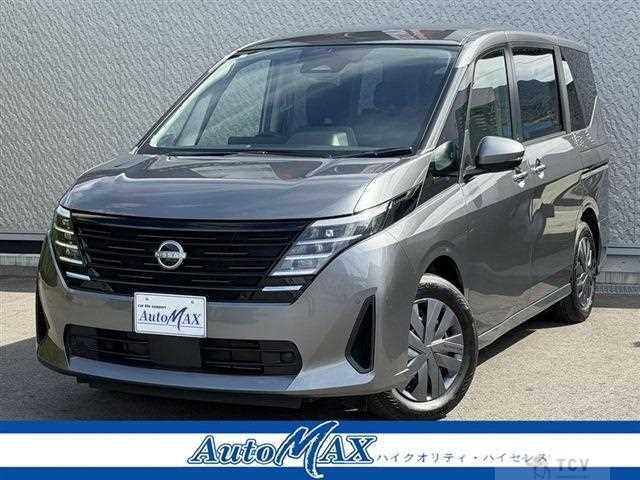 2023 Nissan Serena