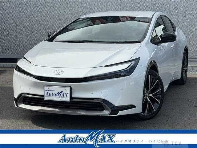 2024 Toyota Prius