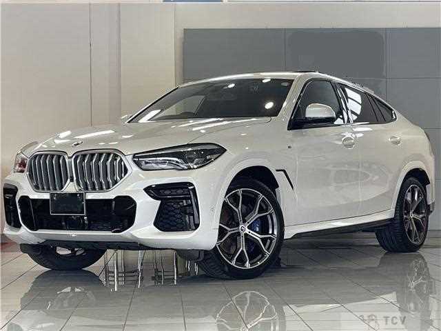 2023 BMW X6