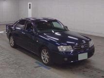 2002 Nissan Gloria Hardtop