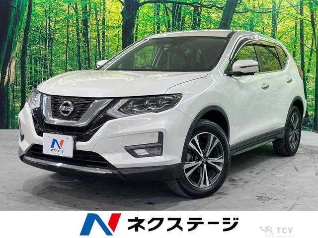 2019 Nissan X-Trail