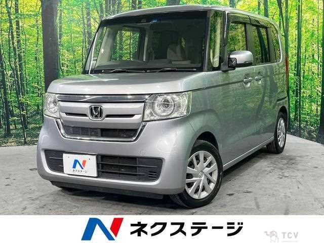 2018 Honda N BOX