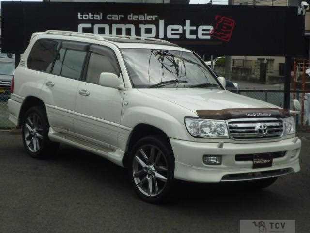 1999 Toyota Land Cruiser