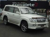 1999 Toyota Land Cruiser