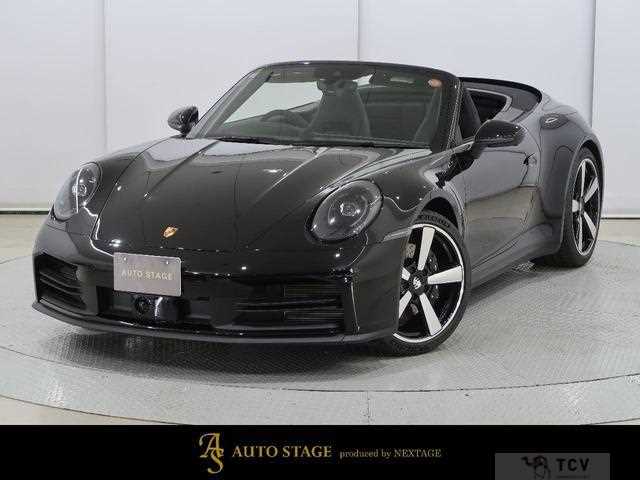 2025 Porsche 911