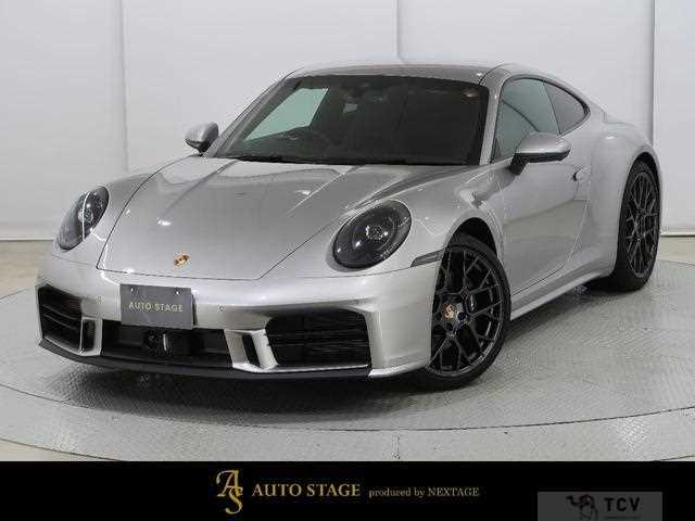 2024 Porsche 911