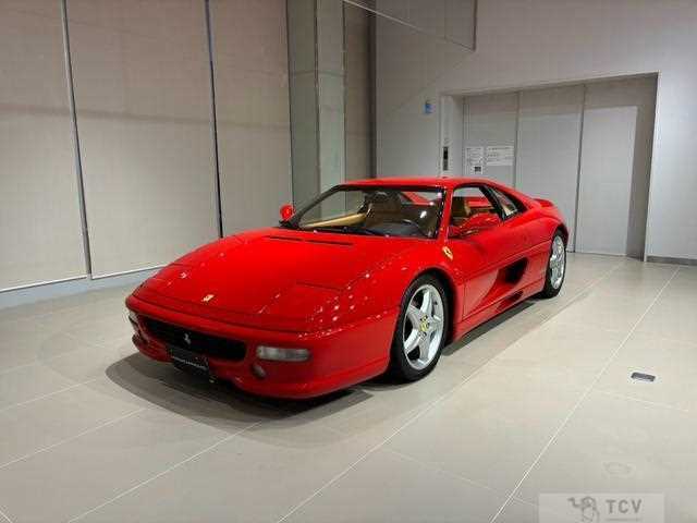 1999 Ferrari F355