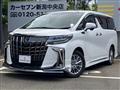 2022 Toyota Alphard G