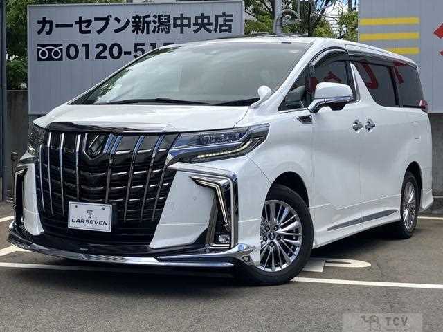 2022 Toyota Alphard G