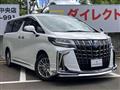 2022 Toyota Alphard G