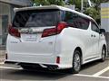 2022 Toyota Alphard G