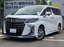 2022 Toyota Alphard G