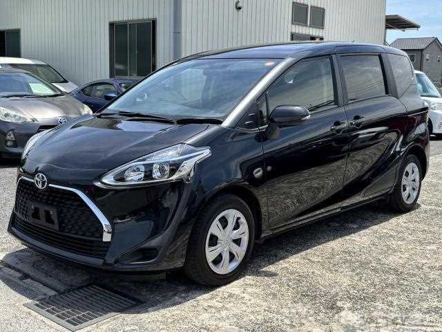 2021 Toyota Sienta