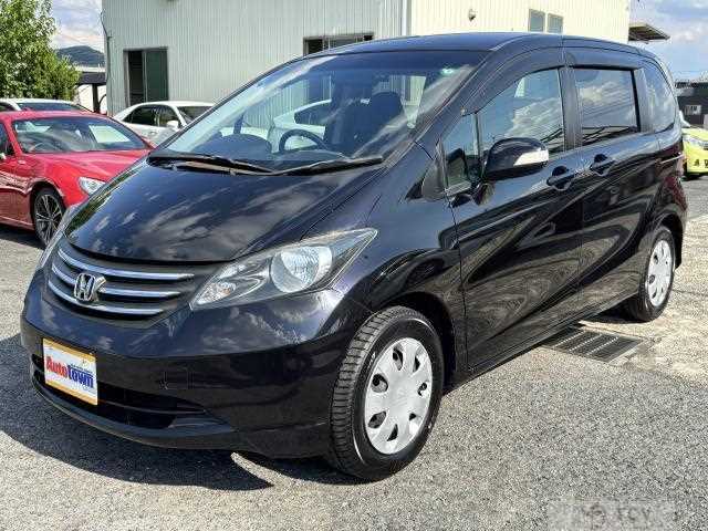 2011 Honda Freed