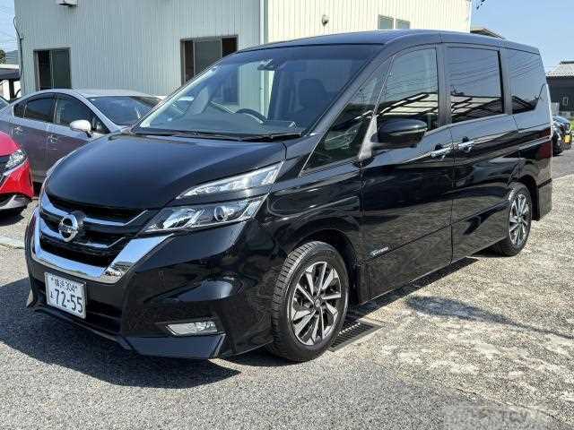 2018 Nissan Serena