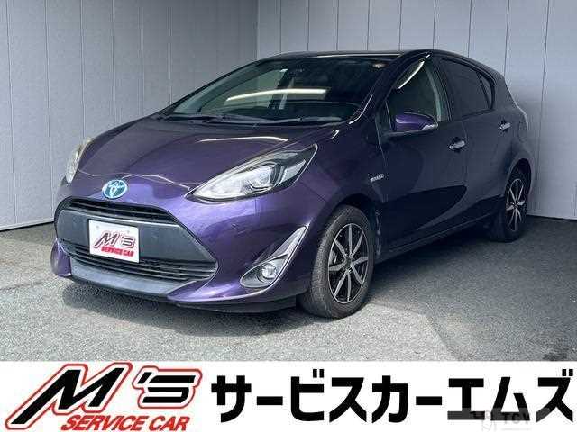 2019 Toyota AQUA