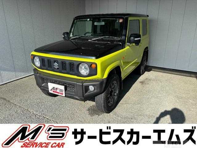 2018 Suzuki Jimny