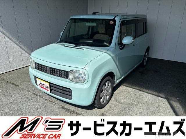 2013 Suzuki Lapin