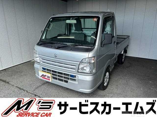 2017 Suzuki Carry Truck