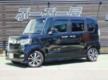 2017 Honda N BOX