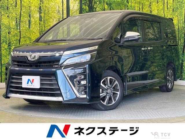 2018 Toyota Voxy