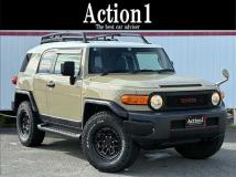 2011 Toyota FJ Cruiser