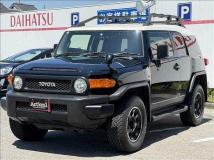 2013 Toyota FJ Cruiser