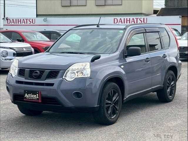 2011 Nissan X-Trail