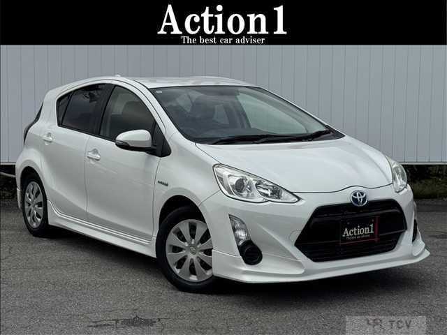 2015 Toyota AQUA