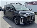 2020 Toyota Alphard G
