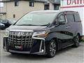 2019 Toyota Alphard G