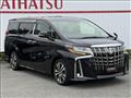 2019 Toyota Alphard G
