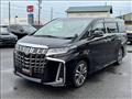 2021 Toyota Alphard G