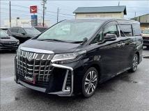 2021 Toyota Alphard G