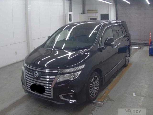2018 Nissan Elgrand