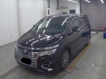 2018 Nissan Elgrand
