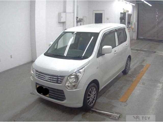 2014 Suzuki Wagon R