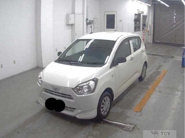 2017 Daihatsu Mira