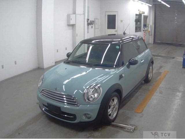 2013 BMW MINI