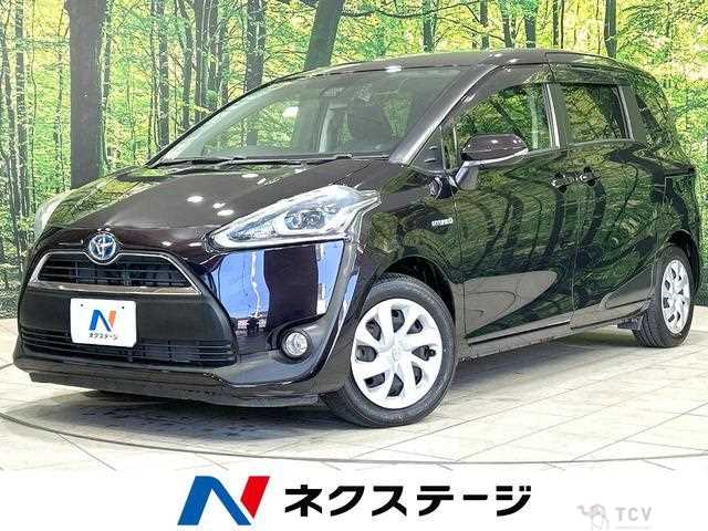 2017 Toyota Sienta