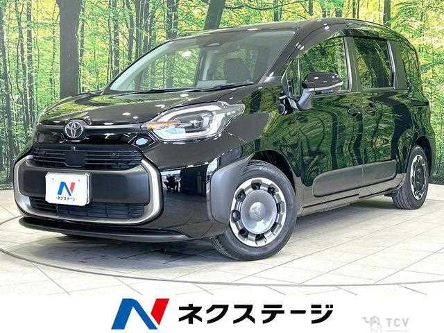2024 Toyota Sienta