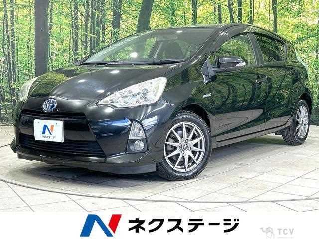 2014 Toyota AQUA