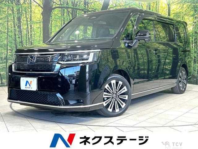 2024 Honda Step WGN